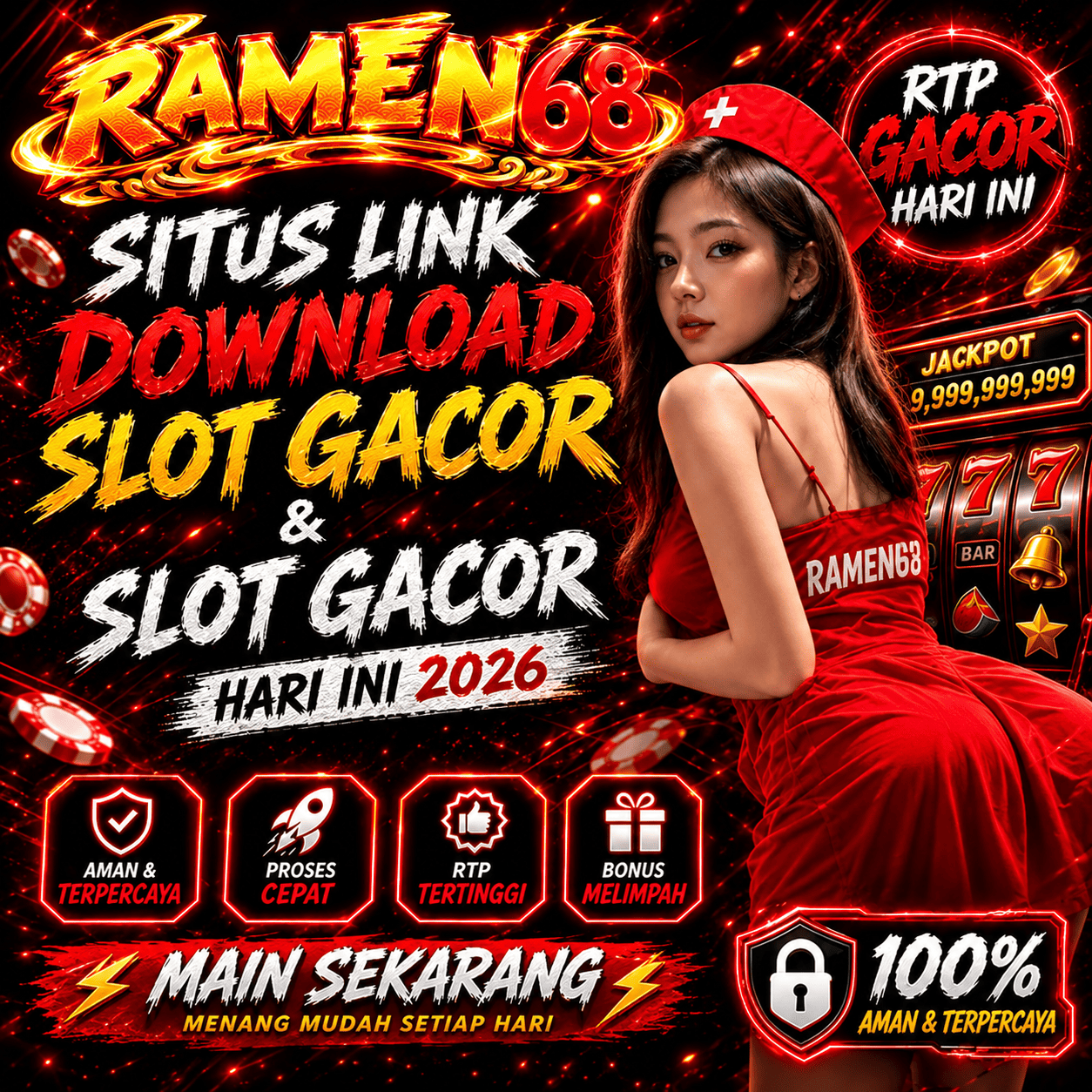 RAMEN68 Banner